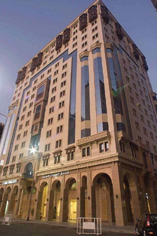 Nabawi Hotels