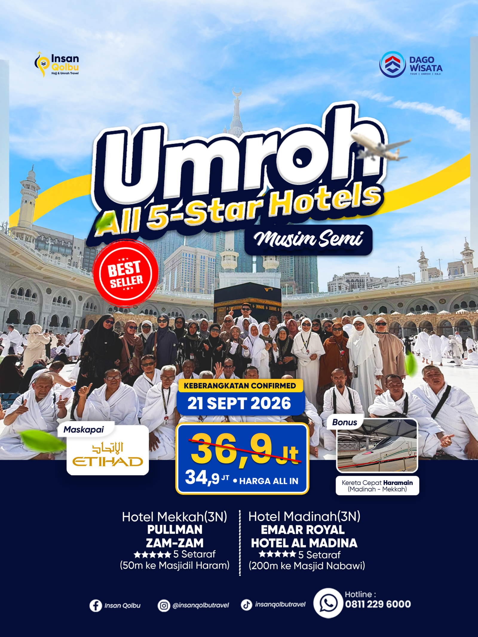 Umroh Luxury