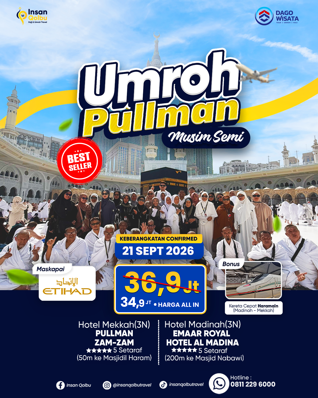 Umroh Luxury